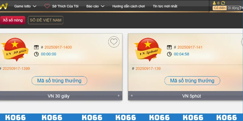 Xuống tiền cho siêu tốc chỉ 3 giây nhận thưởng